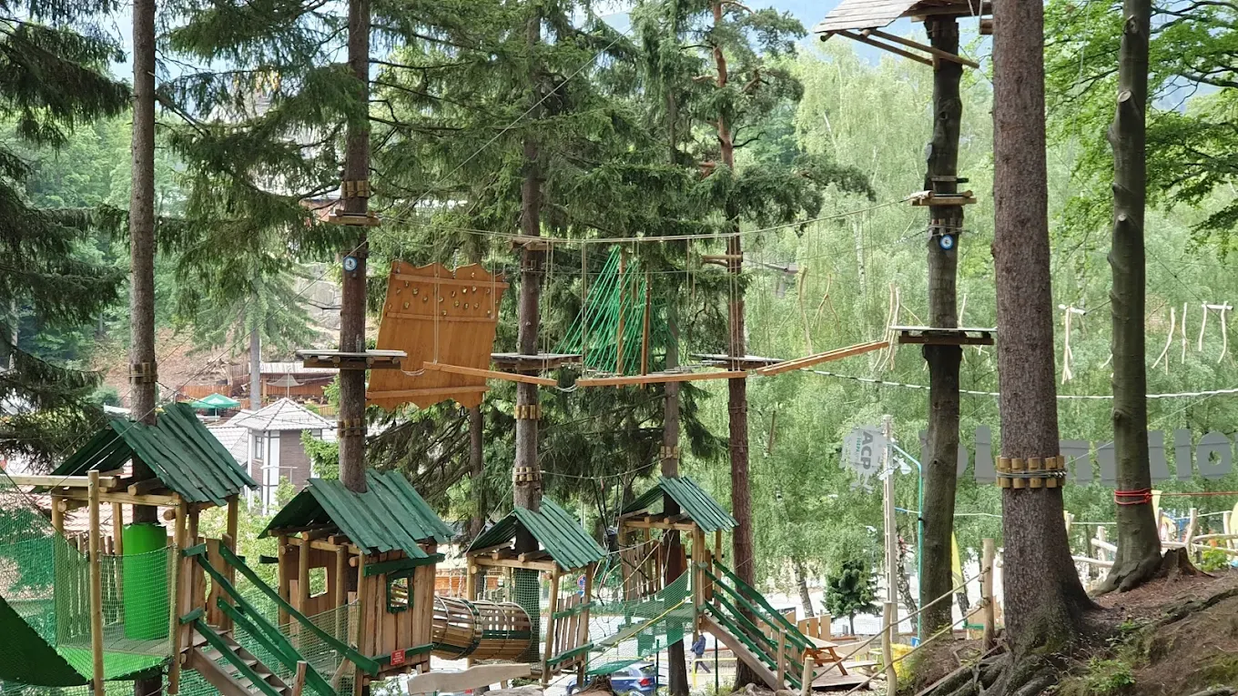 Rodzinny Park Rozrywki Esplanada